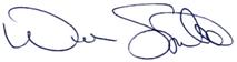 Bills Signature