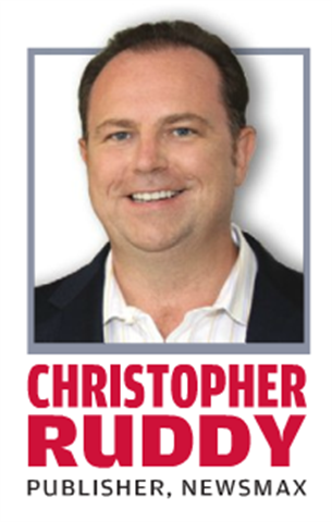 Christopher Ruddy