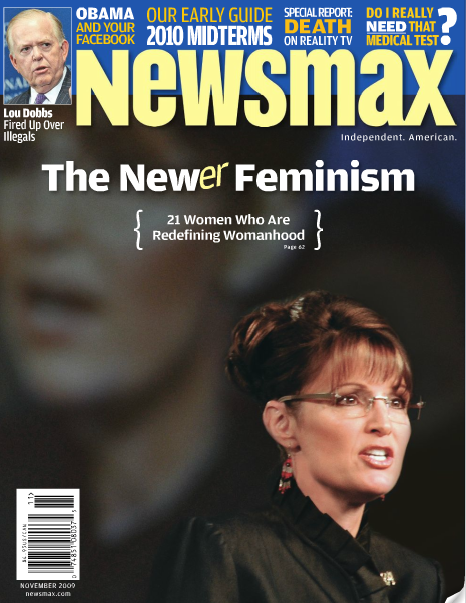 Newsmax - November 2009 Bill Spetrino on Page 90